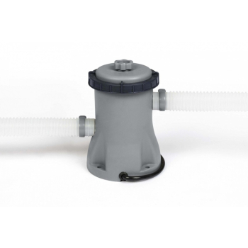 Basen rozporowy Fast Set 305x76 10FT BESTWAY 3w1 + Pompa + Filtr